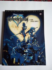 Guide Officiel Kingdom Hearts 2