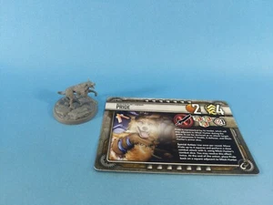 Siege of the Citadel - Mitch Hunter Dog Pride Figure and Card - Kickstarter - Picture 1 of 5