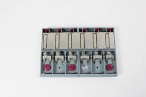 B&R Automation 3BP155.4 Rev.C0 Rear Panel Module -used- - Picture 1 of 9