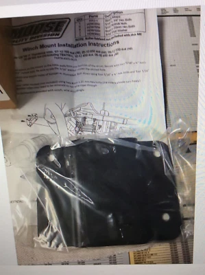 Moose Utility Nuevo OEM Cabrestante Montaje Arctic Cat 400 450 500 700 Alterra 4505-0635 Foto 1 de 3