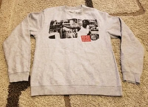 Independent Clothing Co.Sweater Gray Size M - Picture 1 of 7