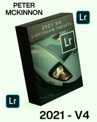 PETER MCKINNON adobe lightroom PRESETS V4 version 4 PHOTOGRAPHY editing photo LR - Image 1 of 4
