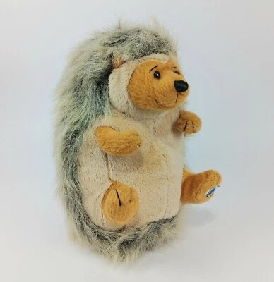GANZ Webkinz Hedgehog 8" Plush Toy Stuffed Animal Furry HM130 - Image 1 of 4