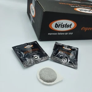 bristot Espresso 100 E.S.E Servings cialde pads - Bild 1 von 1