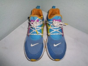 NIKE React Presto Blueberry Waffle sz 6.5Y 8 Womens - Picture 1 of 5