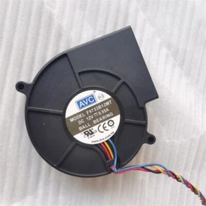 AVC 9733 9cm Blower Fan 12V 0.95A for Hole 100MM F9733B12MT  6 Month Warranty - Picture 1 of 4