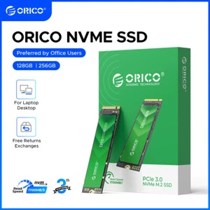 ORICO 256GB M.2 NVMe SSD PCIe3.0 M Key 2280 NVMe Internal Solid State Drive - Picture 1 of 8