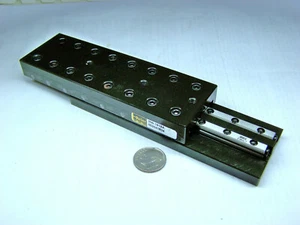 PARKER 008-1919A IQS 511 6417 00 NEW LATERAL SLIDE 3.370" TRAV 1.580" W 4.925 L - Picture 1 of 7
