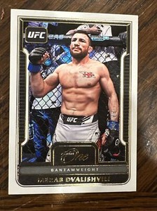 2023 Panini Chronicles UFC One Merab Dvalishvili 34/99!! 🔥🔥