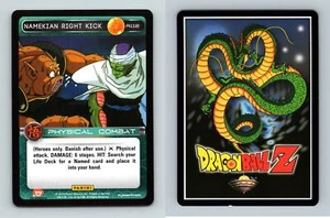 Namekian Right Kick #R112 Dragon Ball Z Movie Collection 2015 Rare TCG Card - Picture 1 of 1
