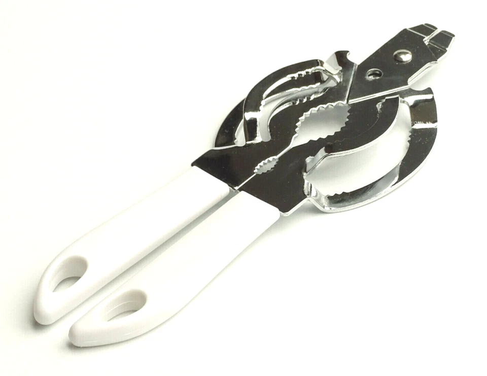 Deckelöffner Glasöffner Schraubdeckelöffner Glas Dosen Multi Universal Öffner  - Bild 1 von 4