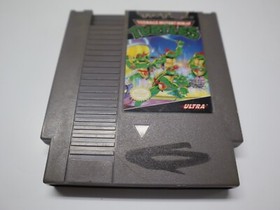 Teenage Mutant Ninja Turtles (NES, 1989) Cart Only (2)