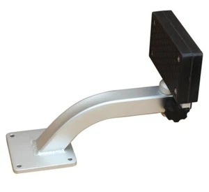 Brocraft Deck Mount Trolling Motor Mount / outboard motor Bracket /motor bracket - Bild 1 von 6