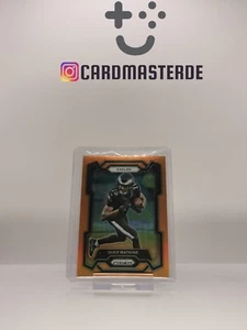 Panini NFL 2023 Prizm Fútbol Nº 246 Quez Watkins Orange Prizm/249 - Imagen 1 de 2