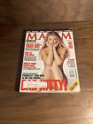 December 2000 Maxim Issue Tara Reid Cover