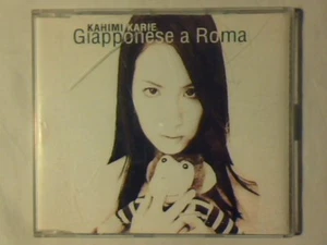 KAHIMI KARIE Japanese a Roma Single CD MOMUS NEUWERTIG LIKE NEW!!! - Bild 1 von 1