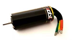 TP Power TP3650 2350kv Brushless Motor TP3650 (sealed end cover) - Picture 1 of 3