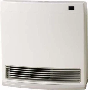 Rinnai Dynamo 15MJ Convection Heater White DY15N *NATURAL GAS* - Picture 1 of 2