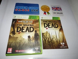 The Walking Dead (Xbox 360) uk tracked delivery - Picture 1 of 5