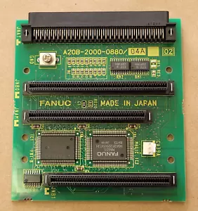 Fanuc A20B-2000-0880/04A Leiterplatte A350-2000-T886/02 - Bild 1 von 7