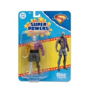 McFarlane Toys DC Direct Super Powers Superman Movie Metamorpho 4.5" Figure - Picture 1 of 4