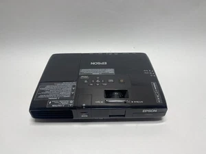 Proyector portátil Epson PowerLite 1761W H478A WXGA 3LCD (612 horas de lámpara) - Imagen 1 de 8