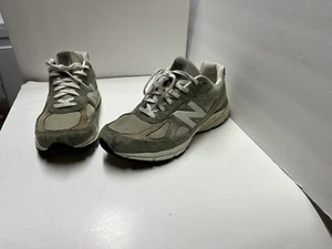 New Balance 990v4 Made in USA x Teddy Santis Low Olive Incense Size 13 U990GT4 - Picture 1 of 10
