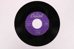 Stan Kenton Casanova, Dark Eyes Capitol Records 45 RPM Record - Foto 1 di 3