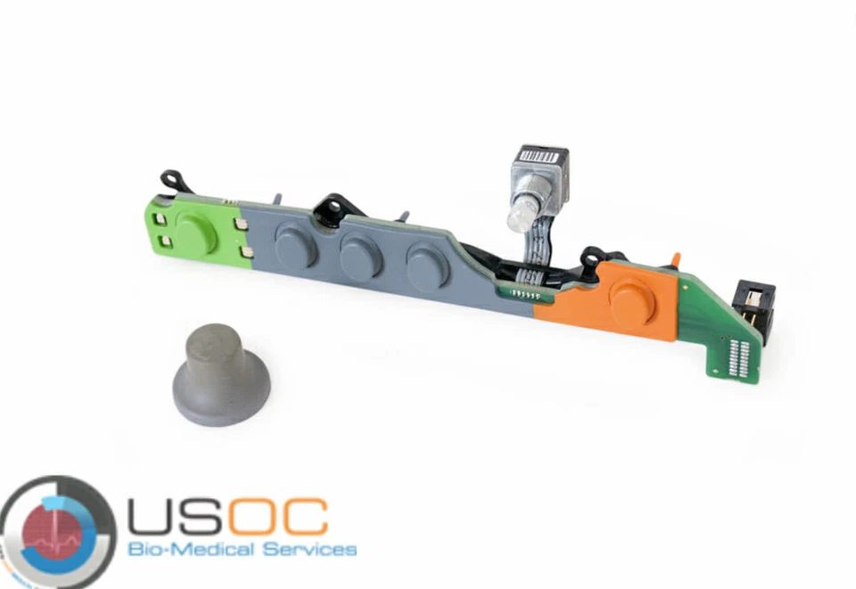 GE Dash 3000 PCB KeyPad con perilla 2026653-016 (418957-002) Foto 1 de 1