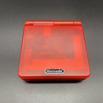 Nintendo GameBoy Advance SP Console IPS V2 Backlit Screen Used Region Free GBA - Image 1 of 4