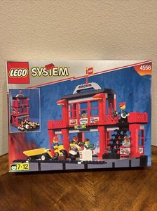 Lego SistemaM 1999 estación de tren 4556 nuevo en caja sellado de fábrica - Imagen 1 de 5