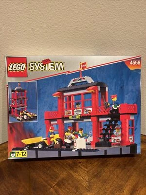1999 Lego SysteM Train Station 4556 NEW IN BOX Factory sealed - Image 1 of 4