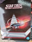 STAR TREK - NEXT GENERATION Series 1-7 Complete Seasons 1 2 3 4 5 6 7 UK R2 DVD