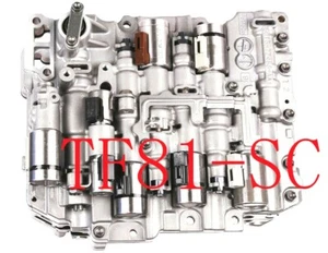 Rebuilt TF-81SC AF21B Valve Body W / Solenoids 05up Mazda / Ford / Lincoln / Vol - Picture 1 of 1
