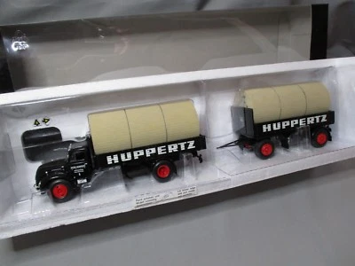 DV8098 MINICHAMPS 1/43 MAGIRUS DEUTZ S6500 HUPPERTZ KÖLN 499141920 Ed Lim - Photo 1/4