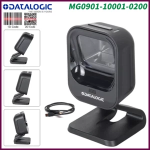 Datalogic MAGELLAN 900i 1D/2D MG0901-10001-0200 1D/2D w/Stand Barcodes Scanner - Picture 1 of 15