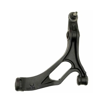 For Volkswagen Touareg 2004-2009 Control Arm And Ball Joint | Black | 7L0407152C - Image 1 of 4