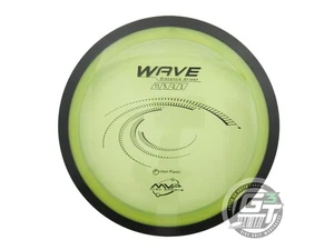 Disco de golf NOS MVP deportivo onda de protones 166 g amarillo controlador de distancia - Imagen 1 de 2