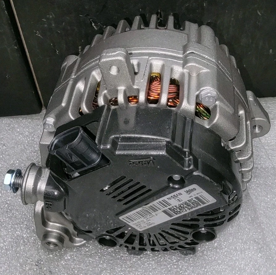 Генератор переменного тока Nissan Armada V8 5,6 л 2007–2015 годов от оригинального производителя/восстановленный/от/RR_генераторы переменного тока - Изображение 1 из 4