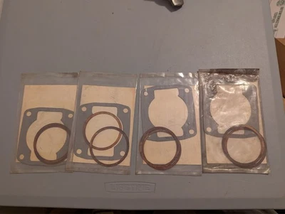 全新 Kimpex 垫片套件 适用于老式北极猫雪地摩托 3002-580 El Tigre 500 — 第 1/4 张图片