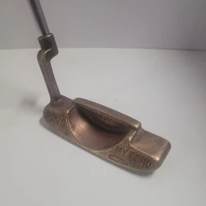 Vintage Ping Karsten My Echo Putter Phoenix  Right Hand 35 inches, all original - Picture 1 of 8