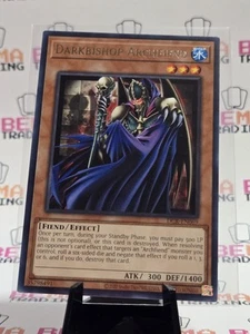 Darkbishop Archfiend DCR-EN069 Dark Crisis (25th Anniversary Edition) Unlimited - Picture 1 of 3