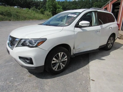 Driver Left Front Knee Fits 16-20 INFINITI QX60 1060158 - Imagem 1 de 4