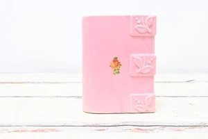 Vintage 1950'S Art Deco Pink Planter Vase FAPCO Fredericksburg Pottery Ohio - Picture 1 of 13