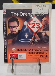 The Orange Box for PlayStation 3 - Picture 1 of 3