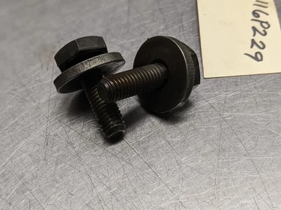 Par de pernos de engranaje del árbol de levas para 06-07 Ford Focus 2.0 Foto 1 de 3