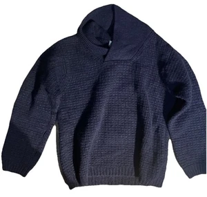 Eddie Bauer VTG Sweater Wool Crew Neck Pullover Men's S Women M | Hong Kong - Picture 1 of 12