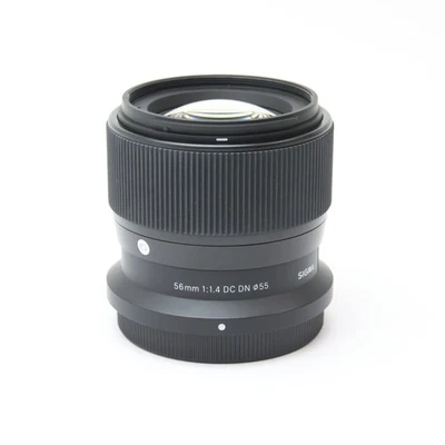 Sigma 56mm F/1.4 DC DN Contemporary (for Nikon Z / APS-C) #244 - Image 1 of 4