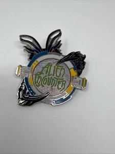 Vintage Alien Encounter WDW Pin 2000 Magic Kingdom Closed Attraction Disney Pin - Picture 1 of 4