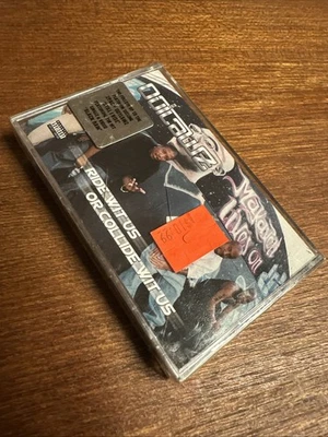 Ride Wit Us or Collide Wit Us by Outlawz (Cassette, 2000) - Image 1 of 2